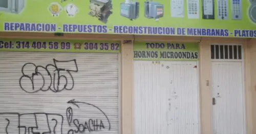 REPARACION REPUESTOS BOGOTÁ REPARACION REPUESTOS BOGOTÁ